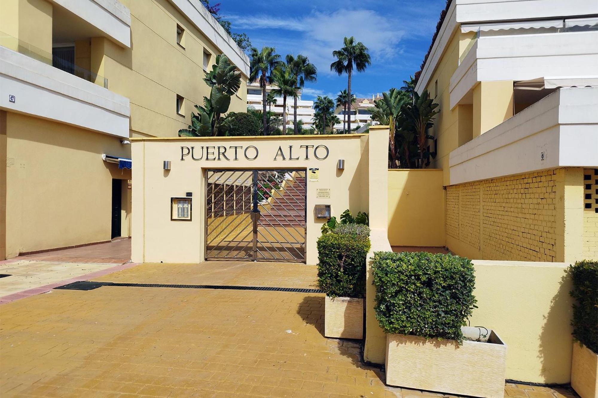 Апартаменты Puertosol 2 Эстепона Экстерьер фото