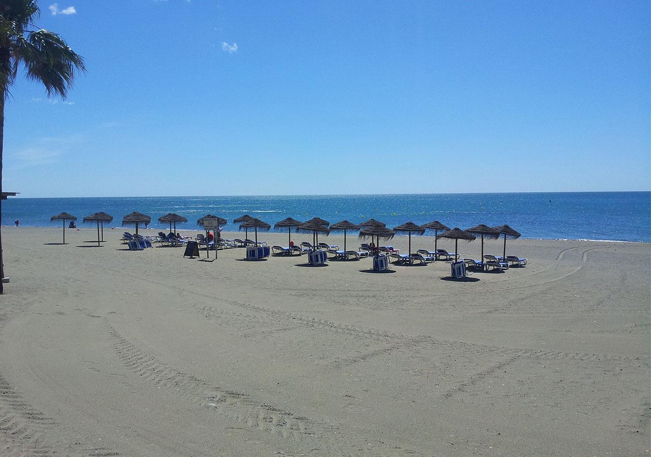 Апартаменты Puertosol 2 Эстепона Экстерьер фото