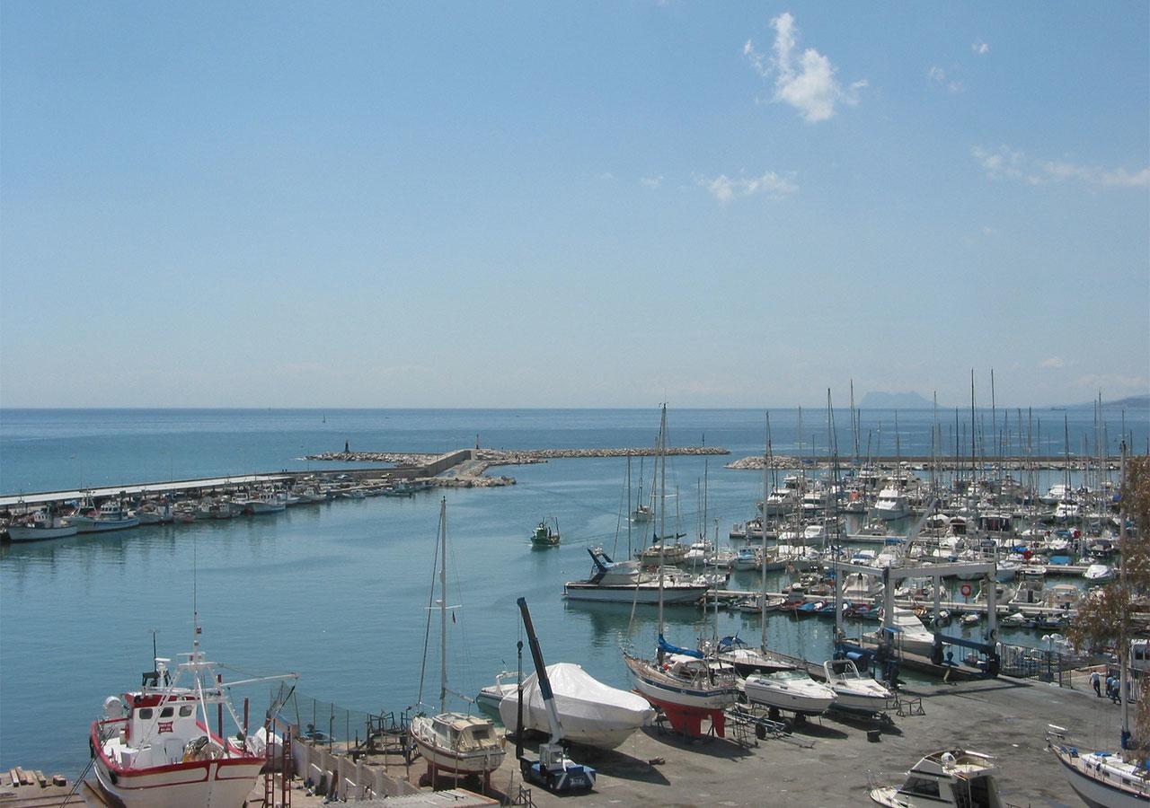Апартаменты Puertosol 2 Эстепона Экстерьер фото