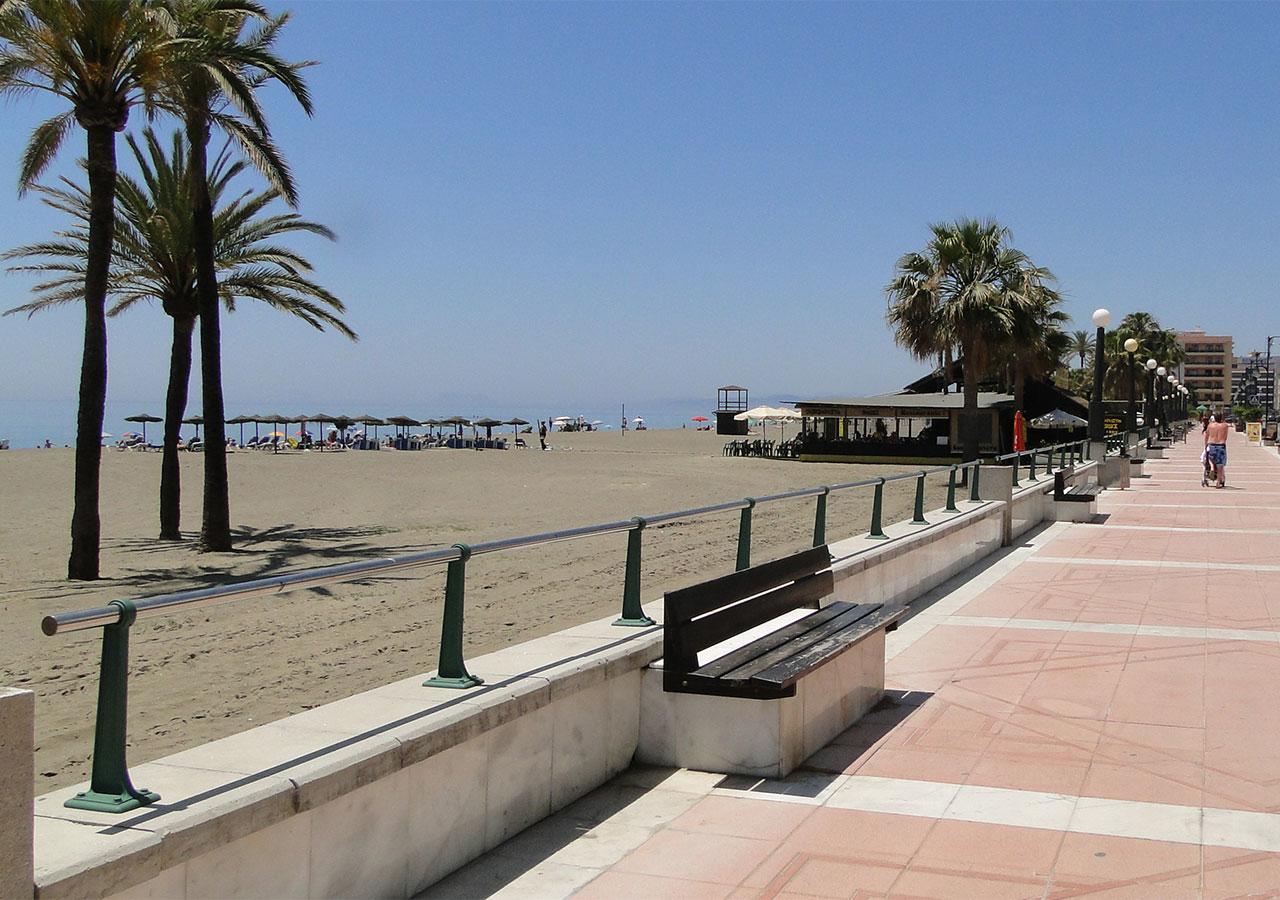 Апартаменты Puertosol 2 Эстепона Экстерьер фото